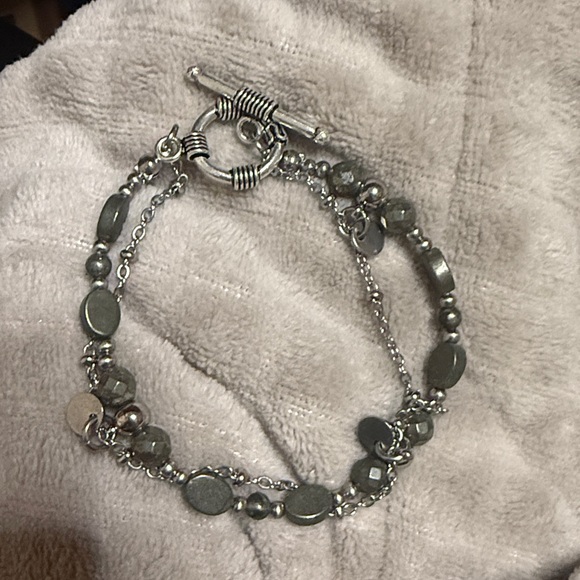 Merchant #4 Pyrite Toggle - Picture 3 of 4